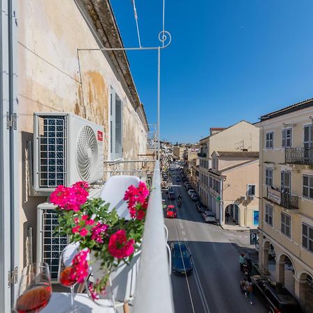 Jordi Apartment Corfu  Ngoại thất bức ảnh