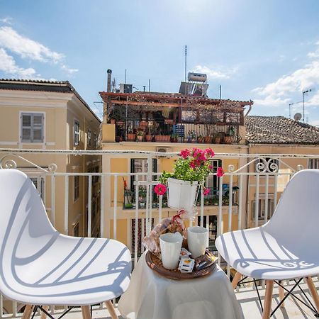 Jordi Apartment Corfu  Ngoại thất bức ảnh