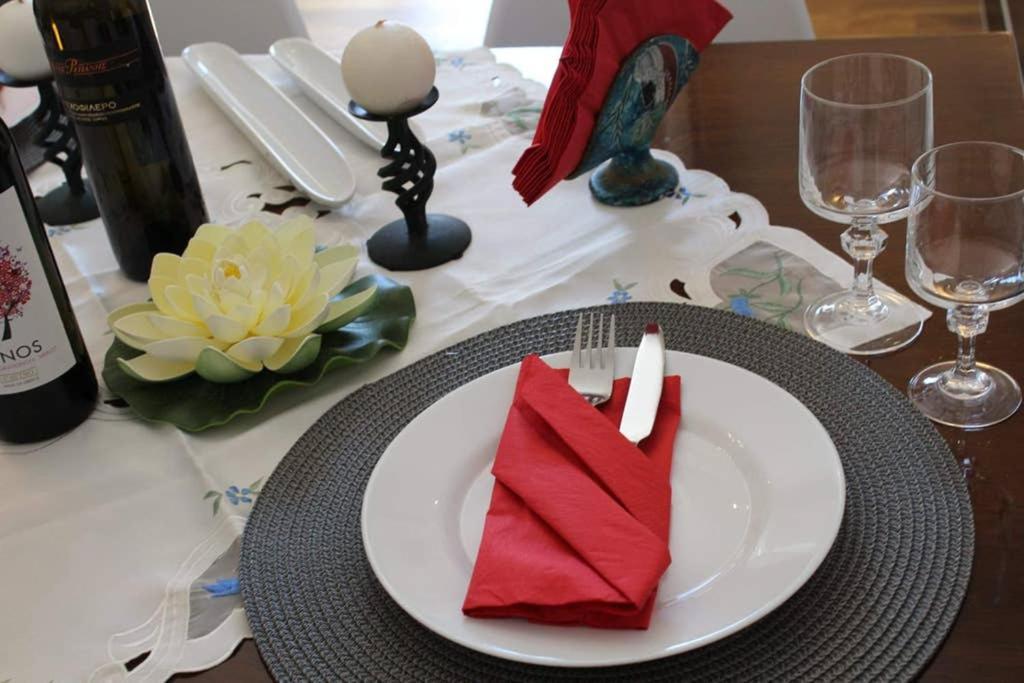 Jordi Apartment Corfu  Ngoại thất bức ảnh