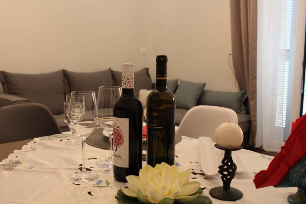 Jordi Apartment Corfu  Ngoại thất bức ảnh
