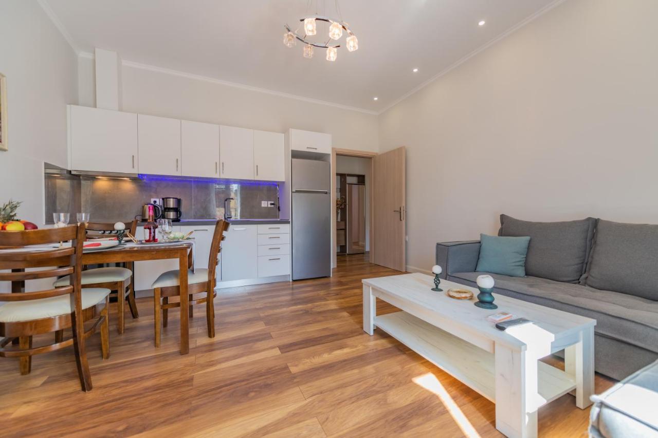 Jordi Apartment Corfu  Ngoại thất bức ảnh