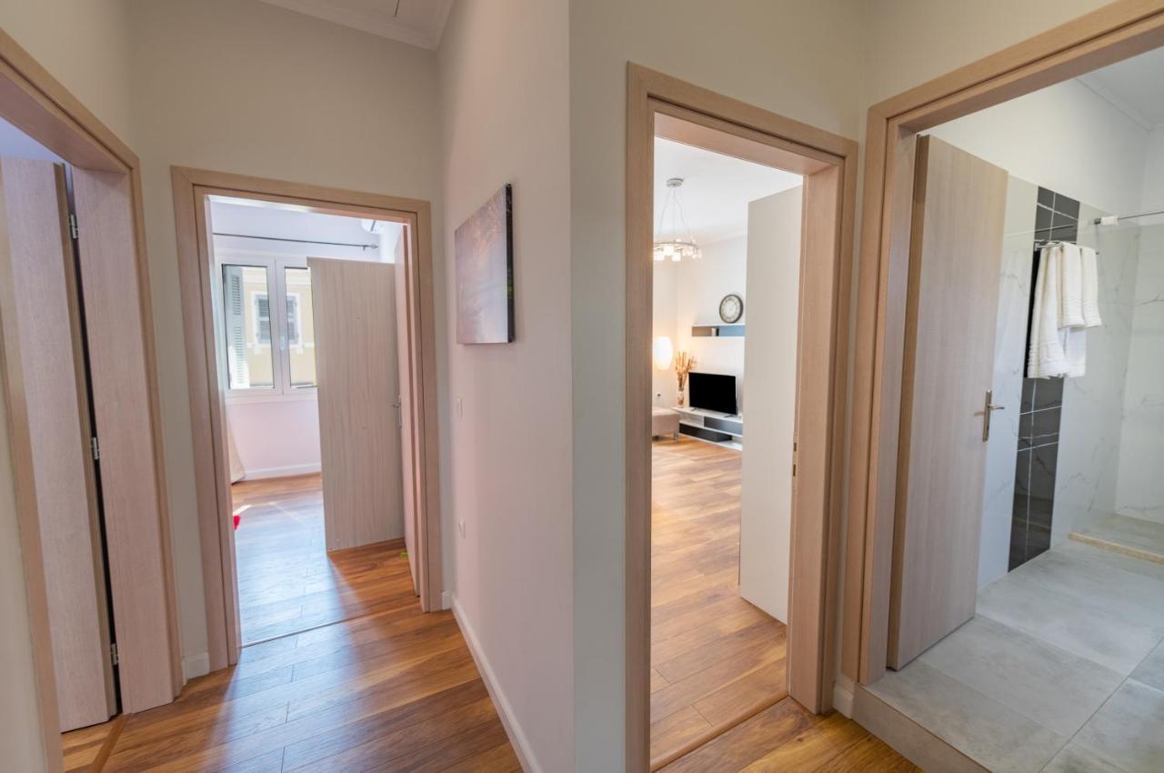 Jordi Apartment Corfu  Ngoại thất bức ảnh