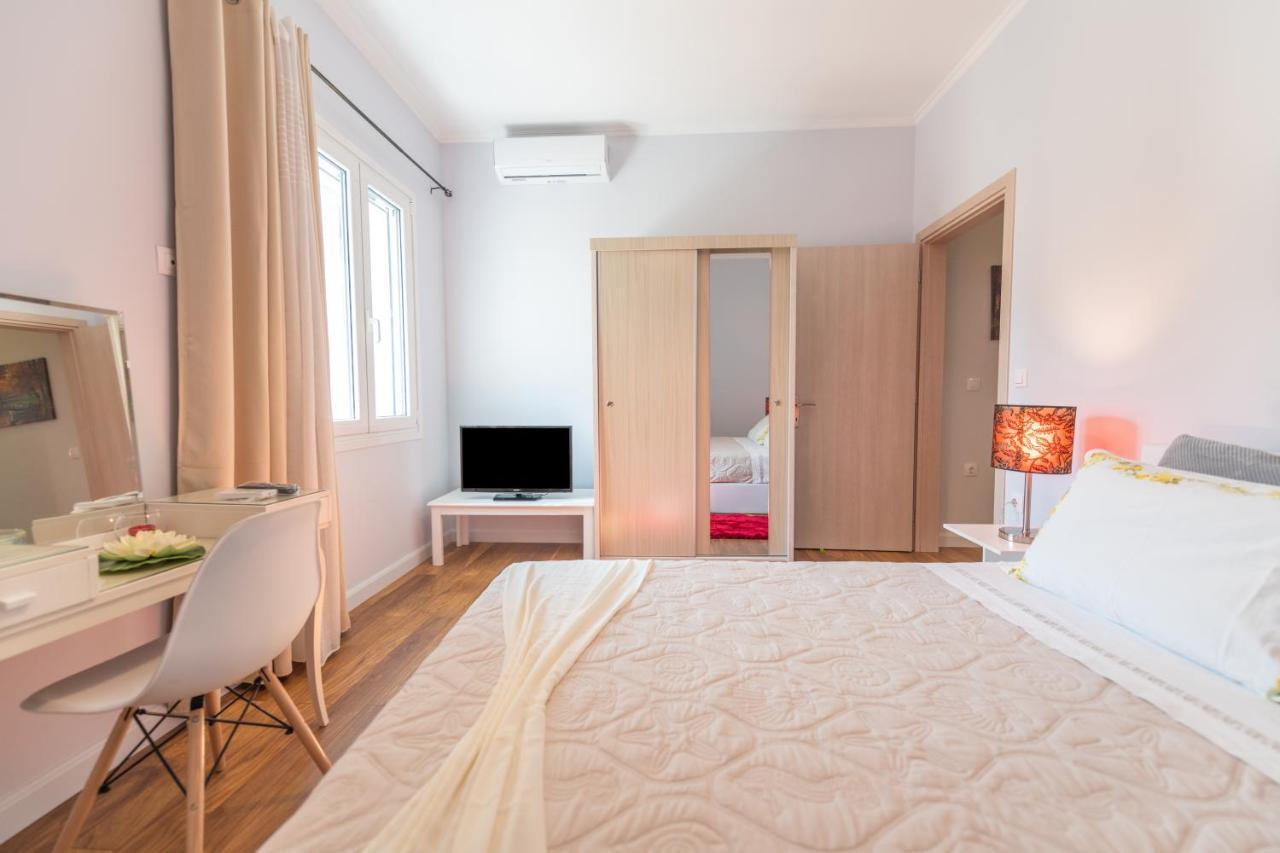 Jordi Apartment Corfu  Ngoại thất bức ảnh