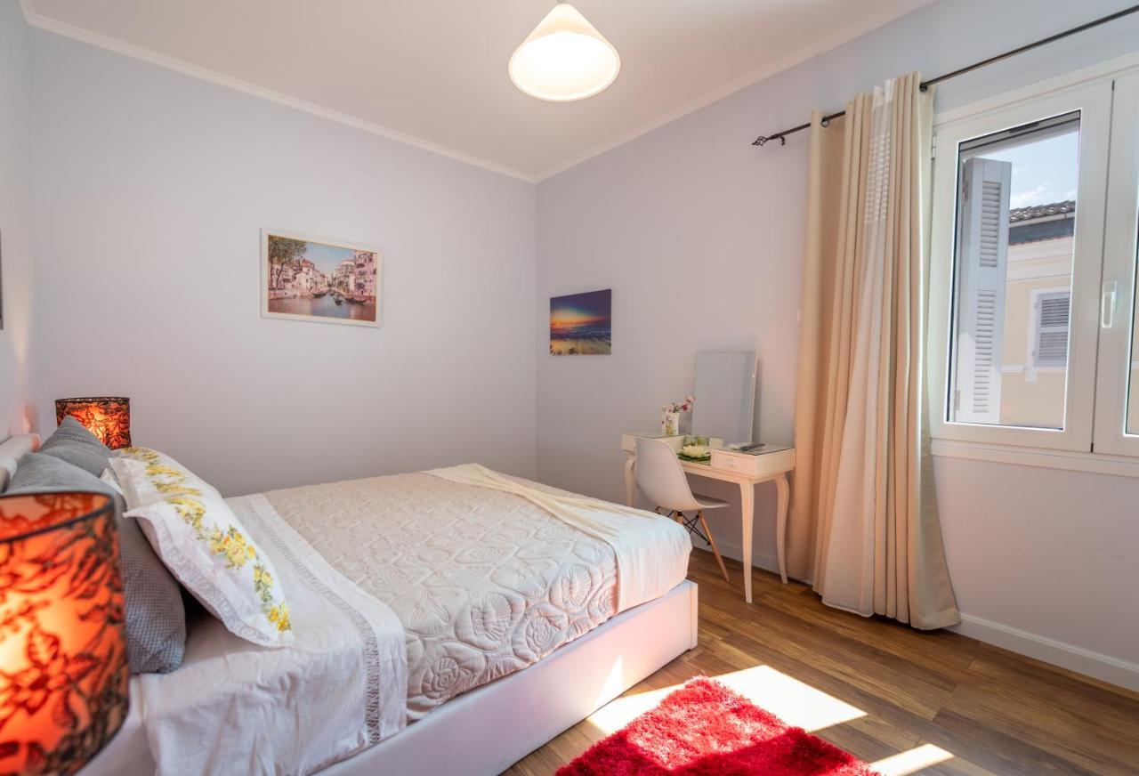Jordi Apartment Corfu  Ngoại thất bức ảnh