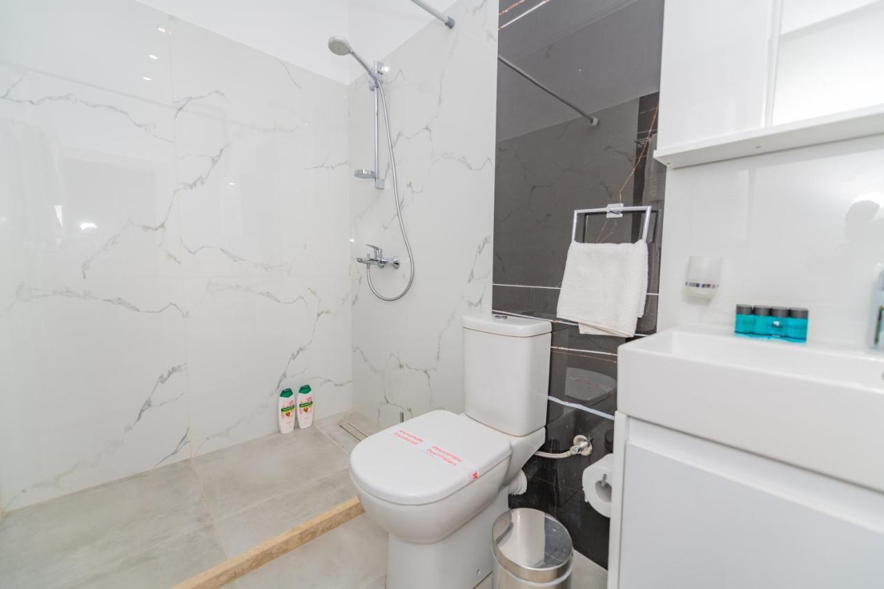 Jordi Apartment Corfu  Ngoại thất bức ảnh
