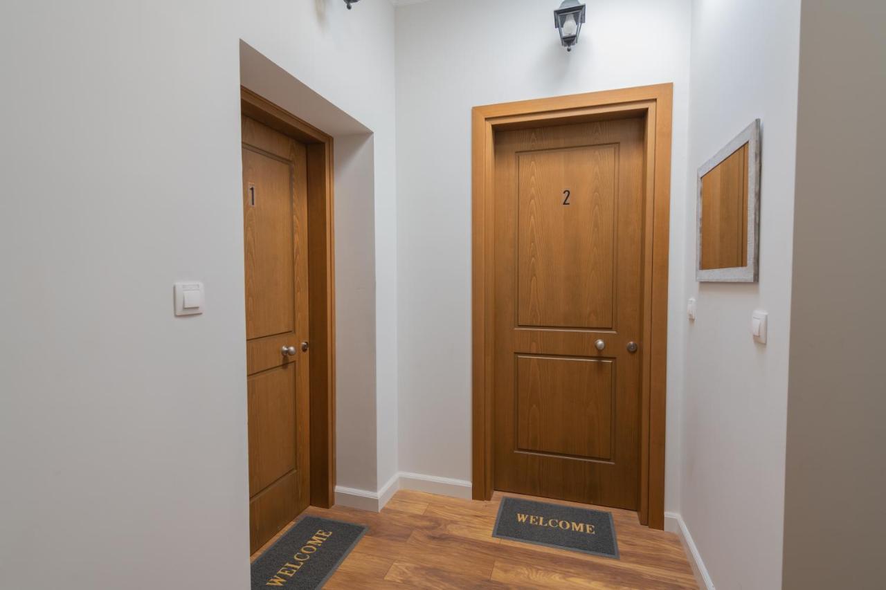 Jordi Apartment Corfu  Ngoại thất bức ảnh