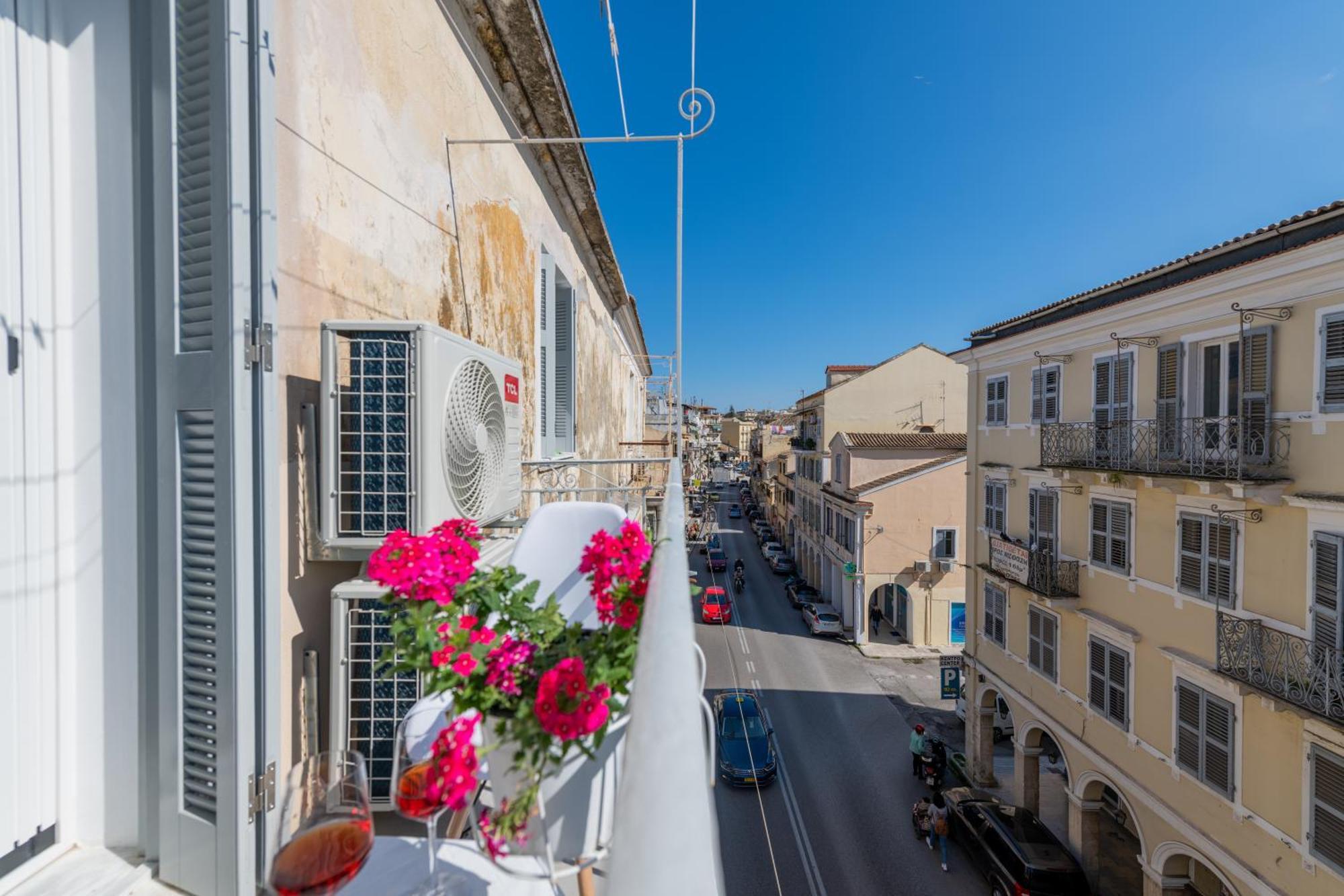 Jordi Apartment Corfu  Ngoại thất bức ảnh
