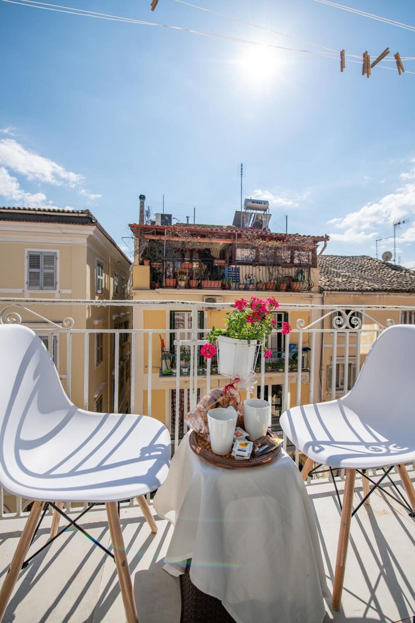 Jordi Apartment Corfu  Ngoại thất bức ảnh